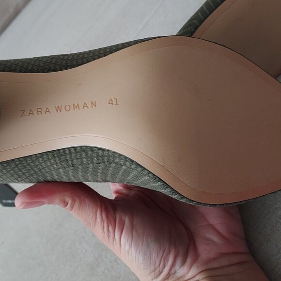 Woman Zara Booties - Picture 3 of 6